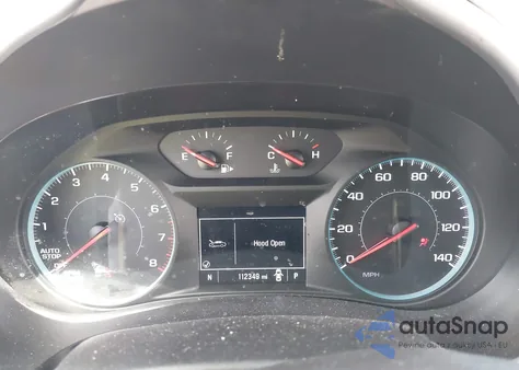 2022 Chevrolet Malibu Fwd Lt from USA, damaged, VIN 1G1ZD5ST6NF128966